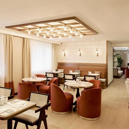 Hotel The Marmara Camlica Istanbul Exterior foto