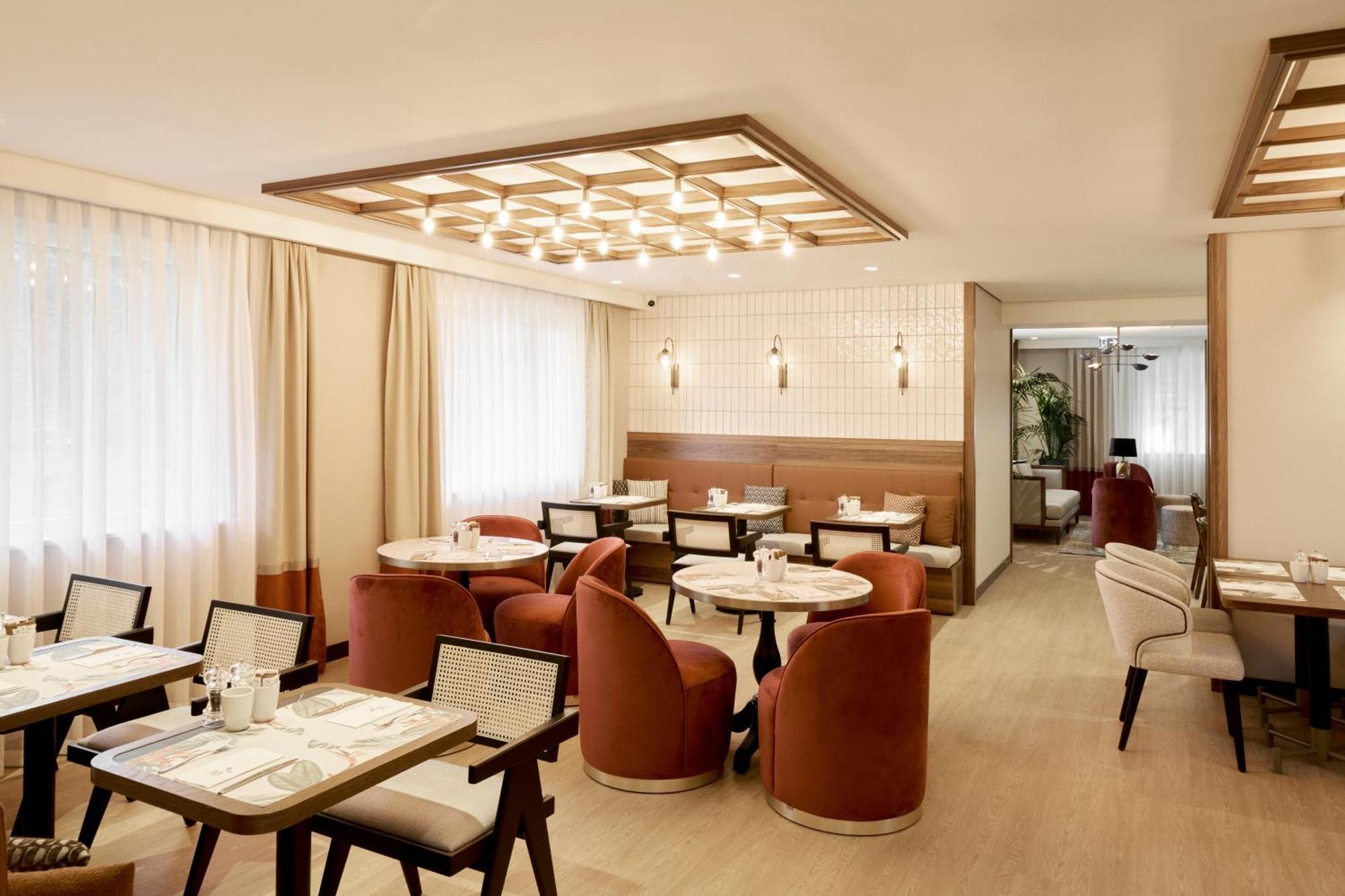 Hotel The Marmara Camlica Istanbul Exterior foto