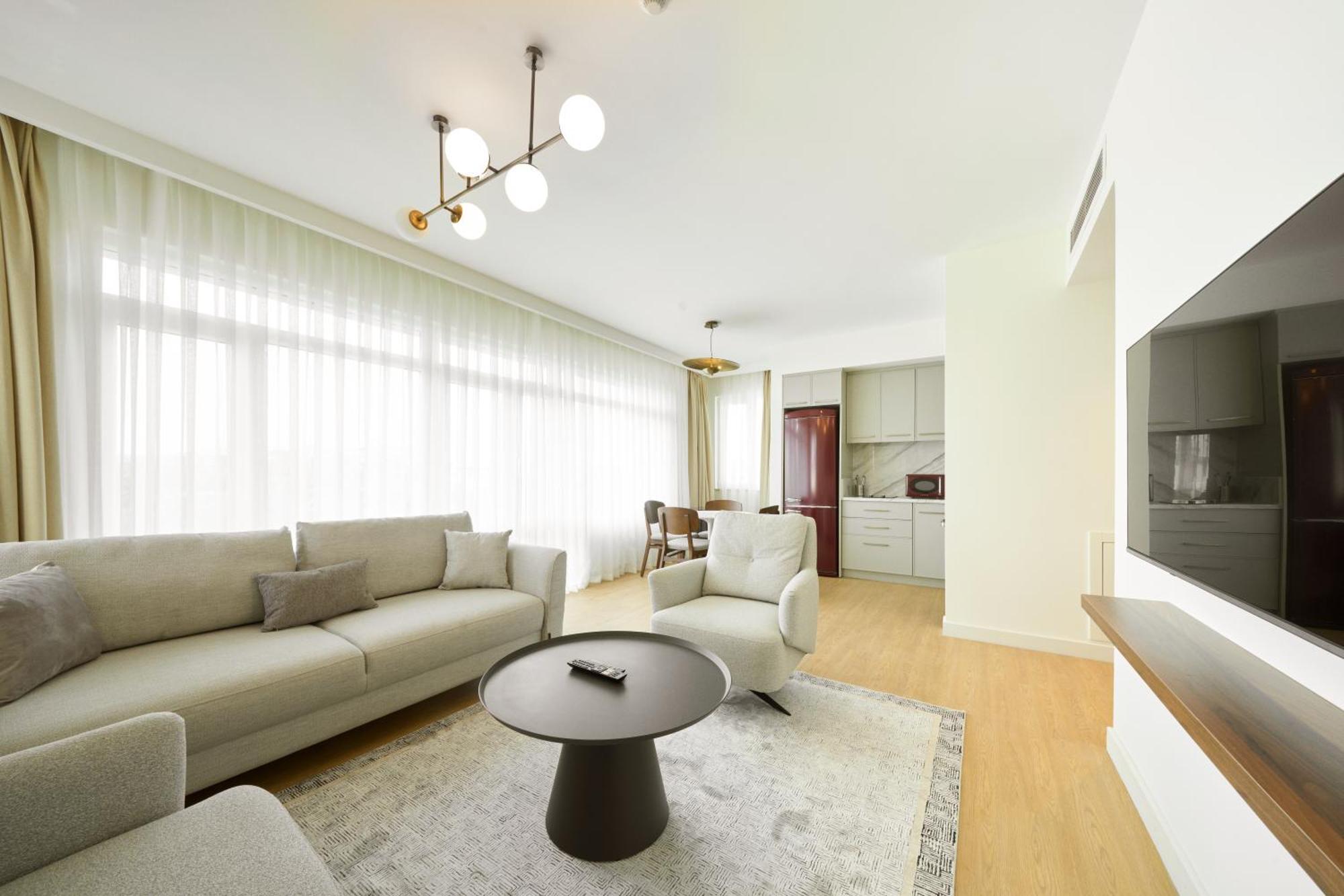 Hotel The Marmara Camlica Istanbul Exterior foto