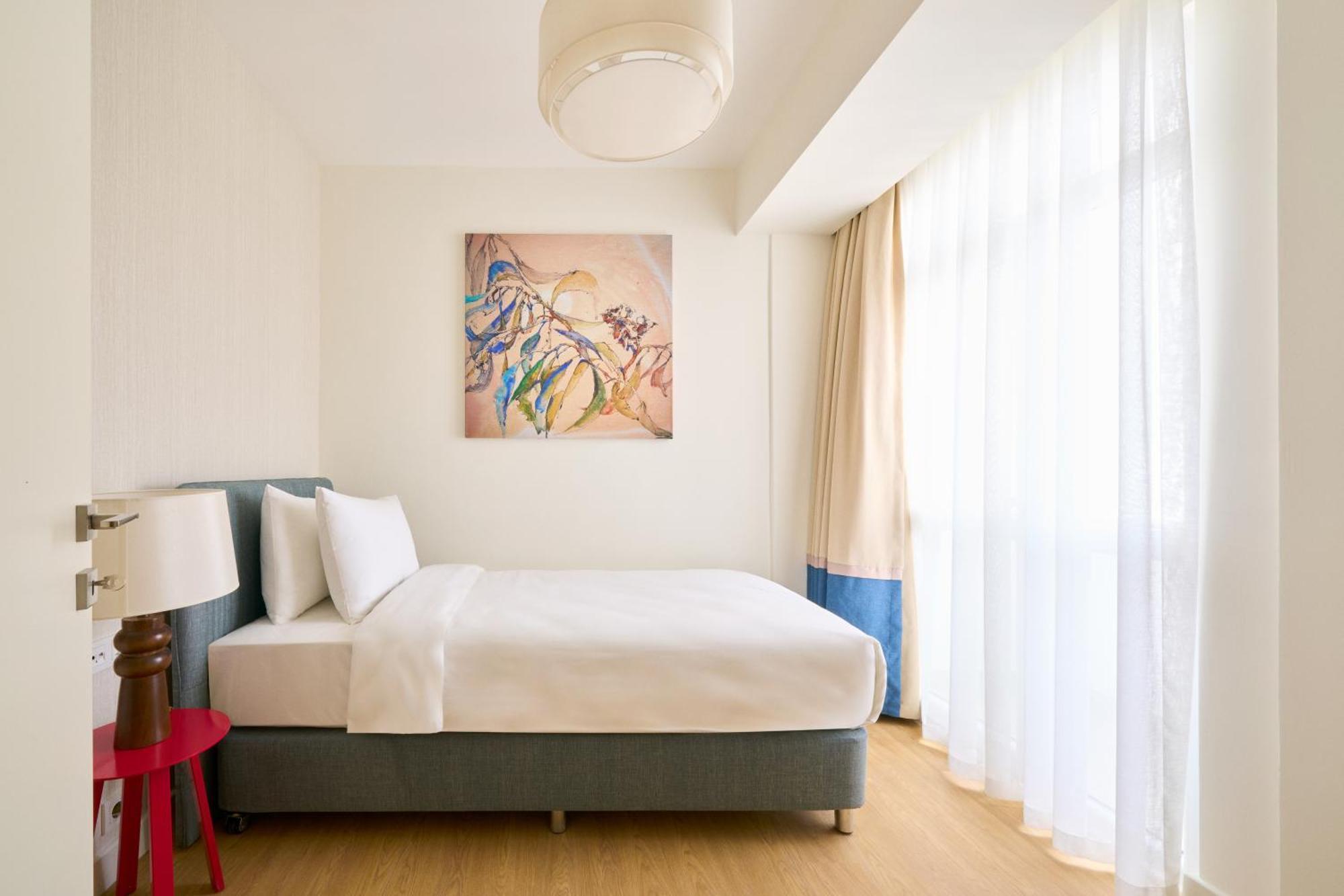 Hotel The Marmara Camlica Istanbul Exterior foto